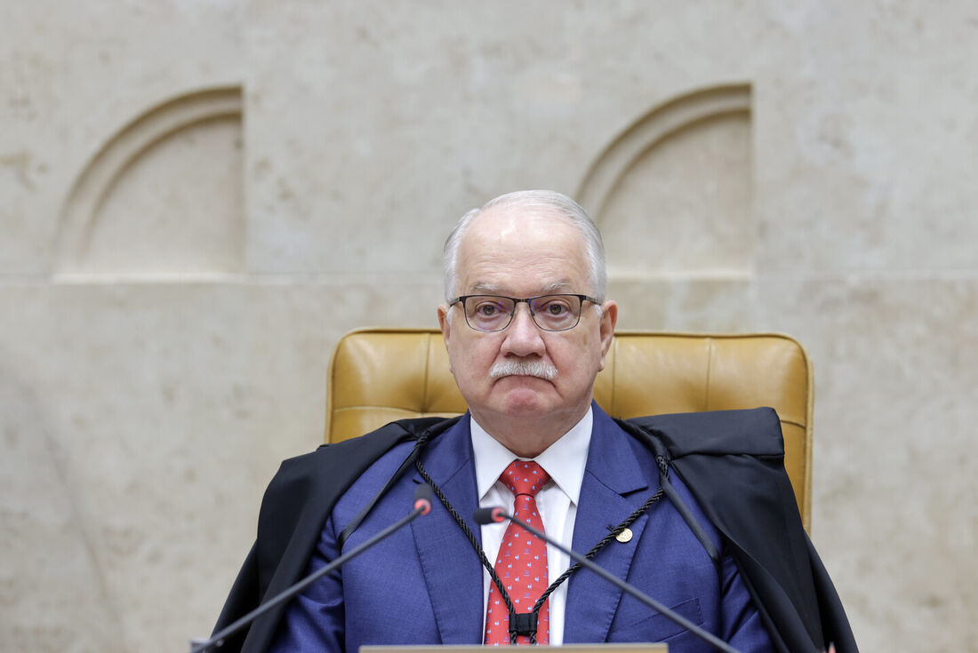 Presidente do Supremo Tribunal Federal (STF), Edson Fachin