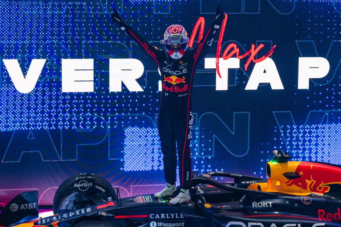 Max Verstappen busca o penta na F1 na última etapa da temporada