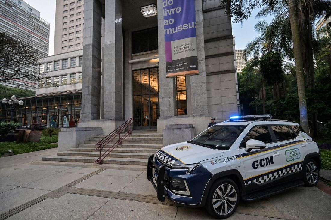 Suspeito foi preso nesta segunda-feira (8) pela Polícia Civil de São Paulo