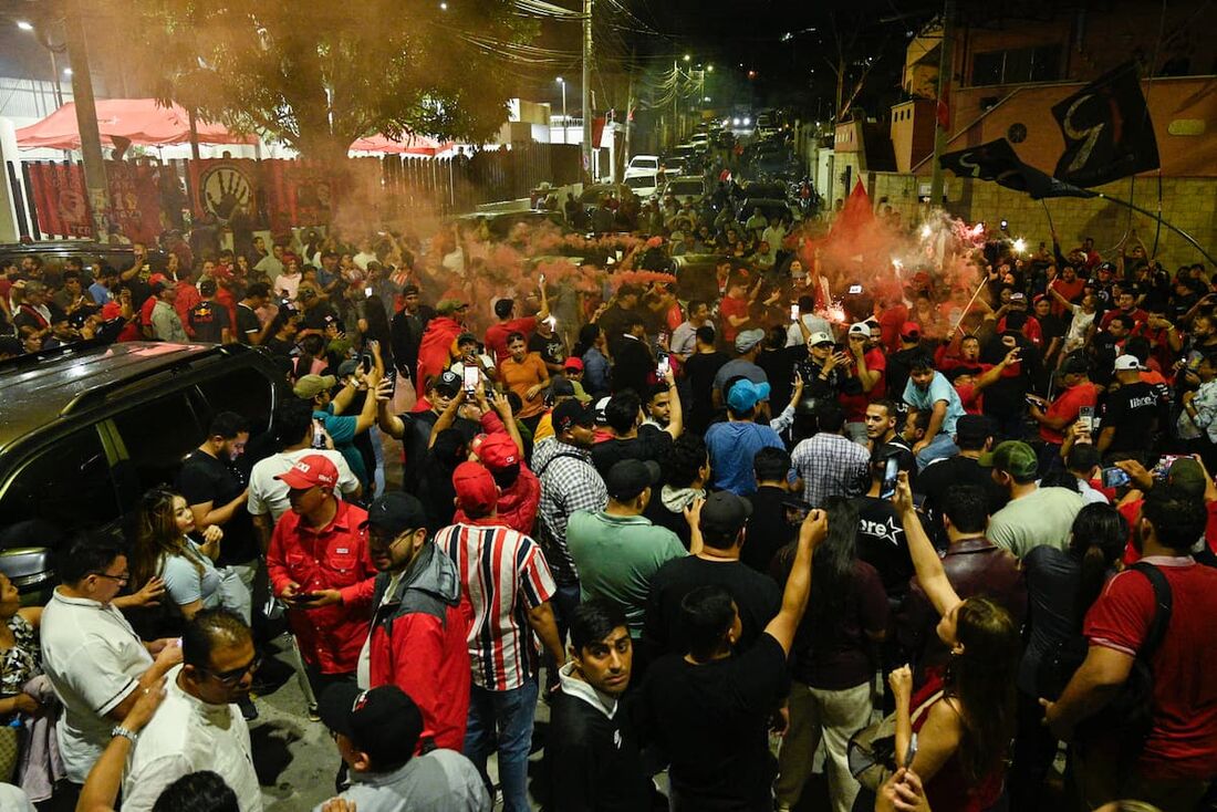 Partido governista diz que não reconhece resultado das eleições em Honduras 