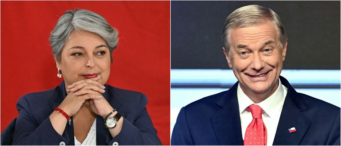 O segundo turno da eleição presidencial no domingo (14)