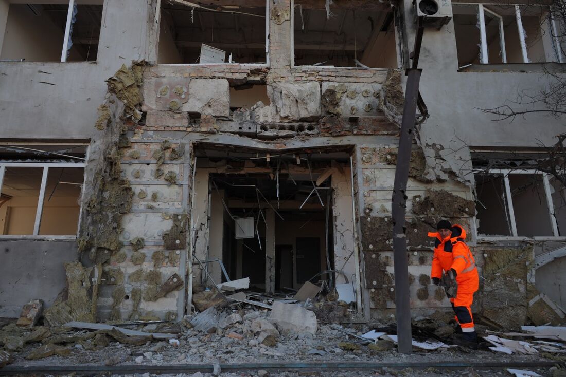 Enviado dos EUA se reunirá com Zelensky e líderes europeus em Berlim