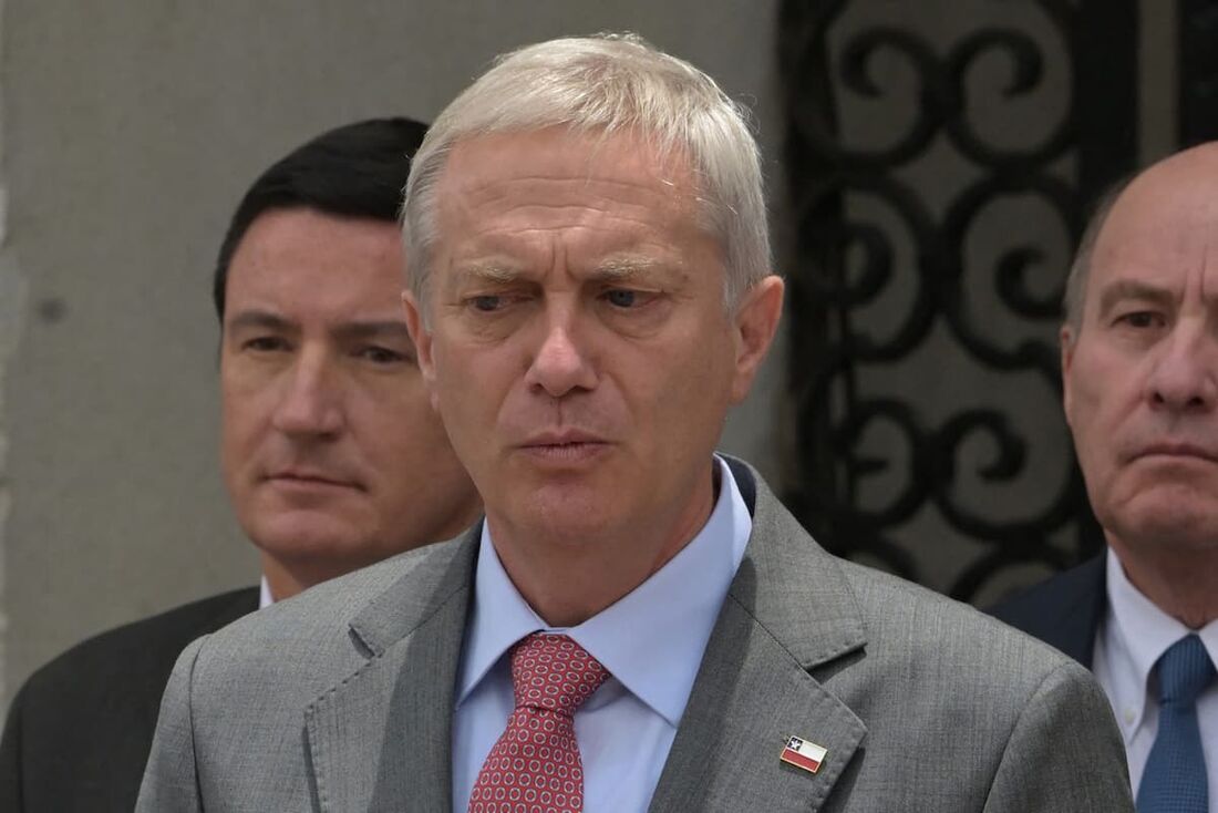 O presidente eleito do Chile, José Antonio Kast