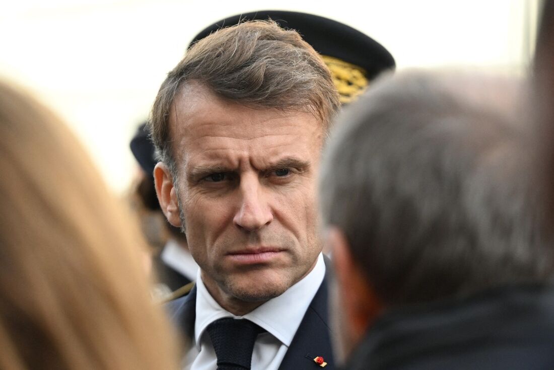 "França se oporá veementemente" à adoção forçada do acordo UE-Mercosul, afirma Macron