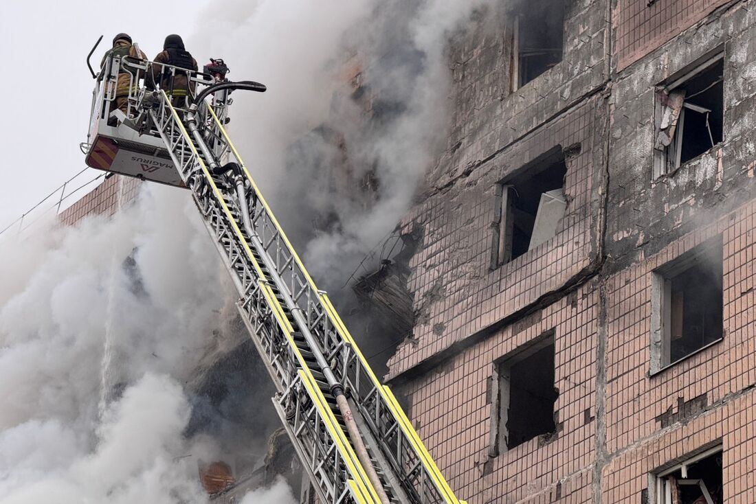 Ataque ucraniano com drones mata três pessoas na região russa de Rostov