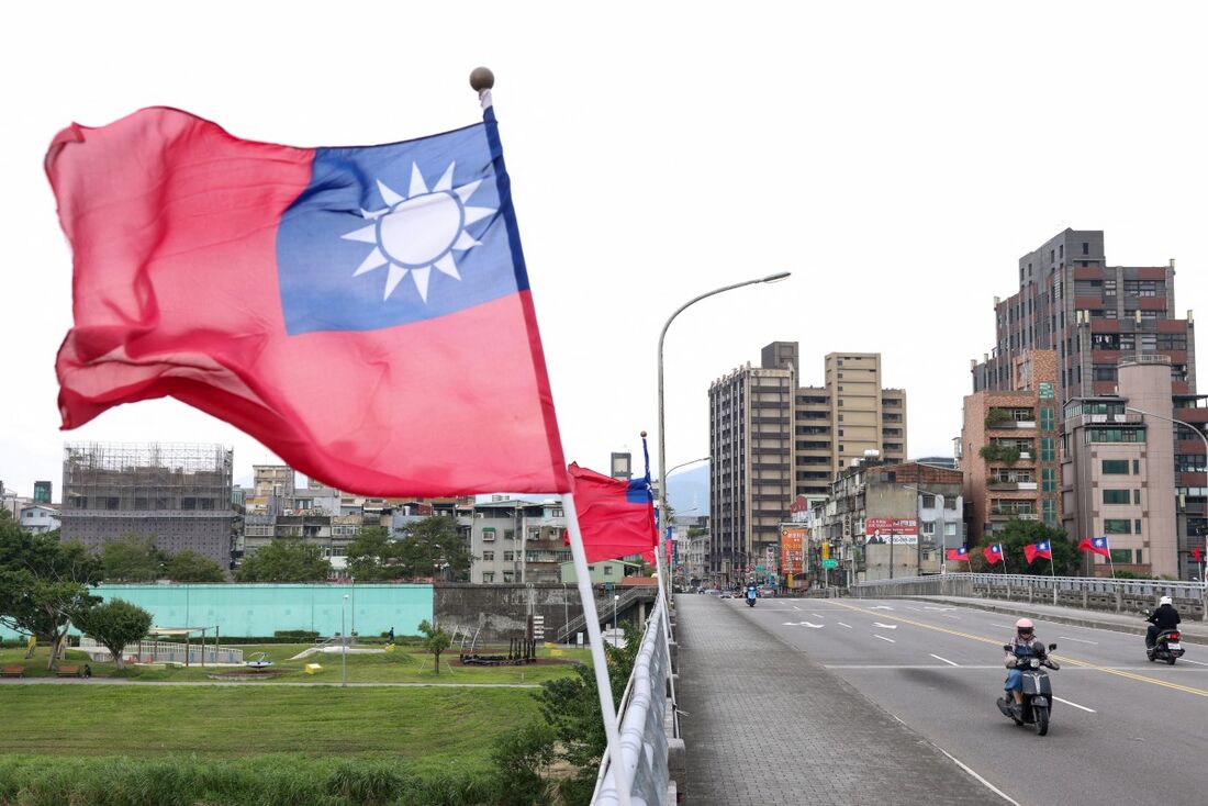 Taiwan afirma que governo americano aprovou venda de armas por US$ 11,1 bilhões