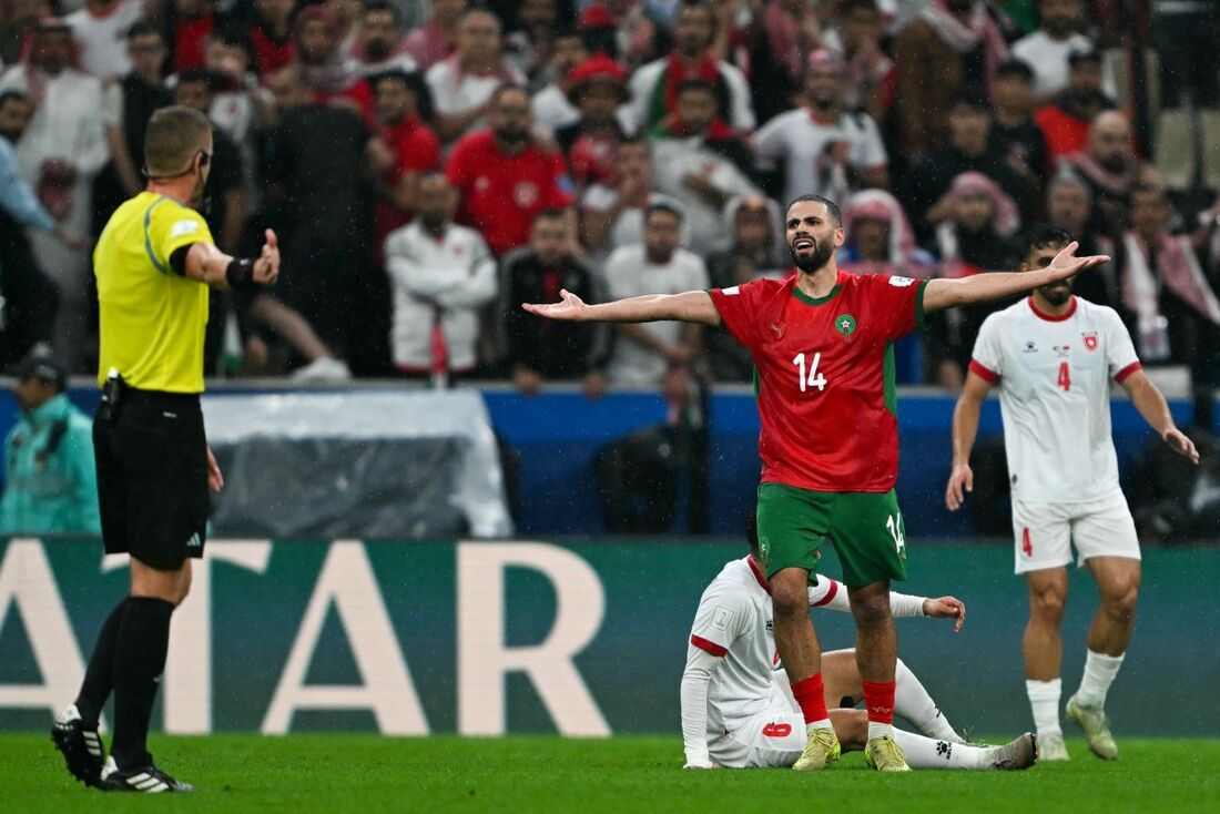 A seleção marroquina vence pela segunda vez esta competição organizada pela Fifa