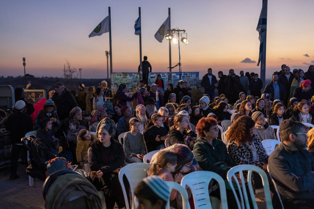 Em pronunciamento à nação, Trump afirmou ontem que a trégua na Faixa de Gaza levou a paz ao Oriente Médio "pela primeira vez em 3.000 anos".