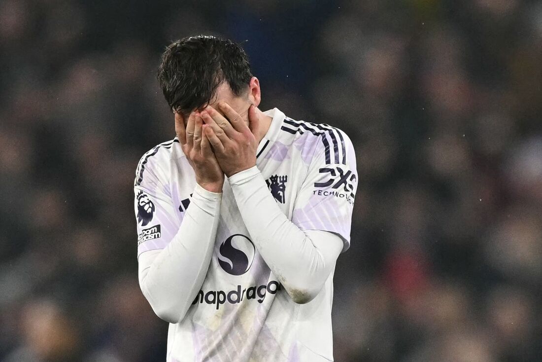 Com o revés, o United estacionou na sétima posição