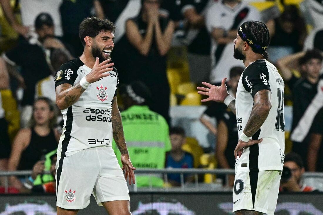 Com título da Copa do Brasil o Corinthians garantiu a disputa de mais duas taças em 2026