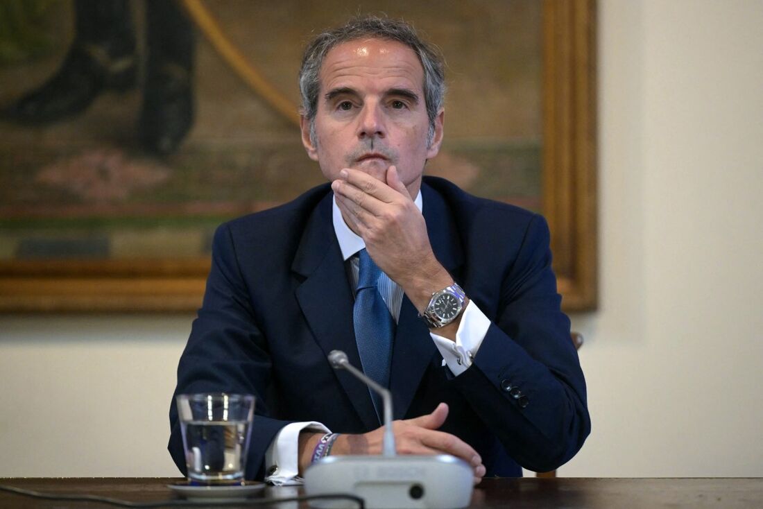 O postulante da Argentina ao cargo de secretário-geral da ONU, Rafael Grossi