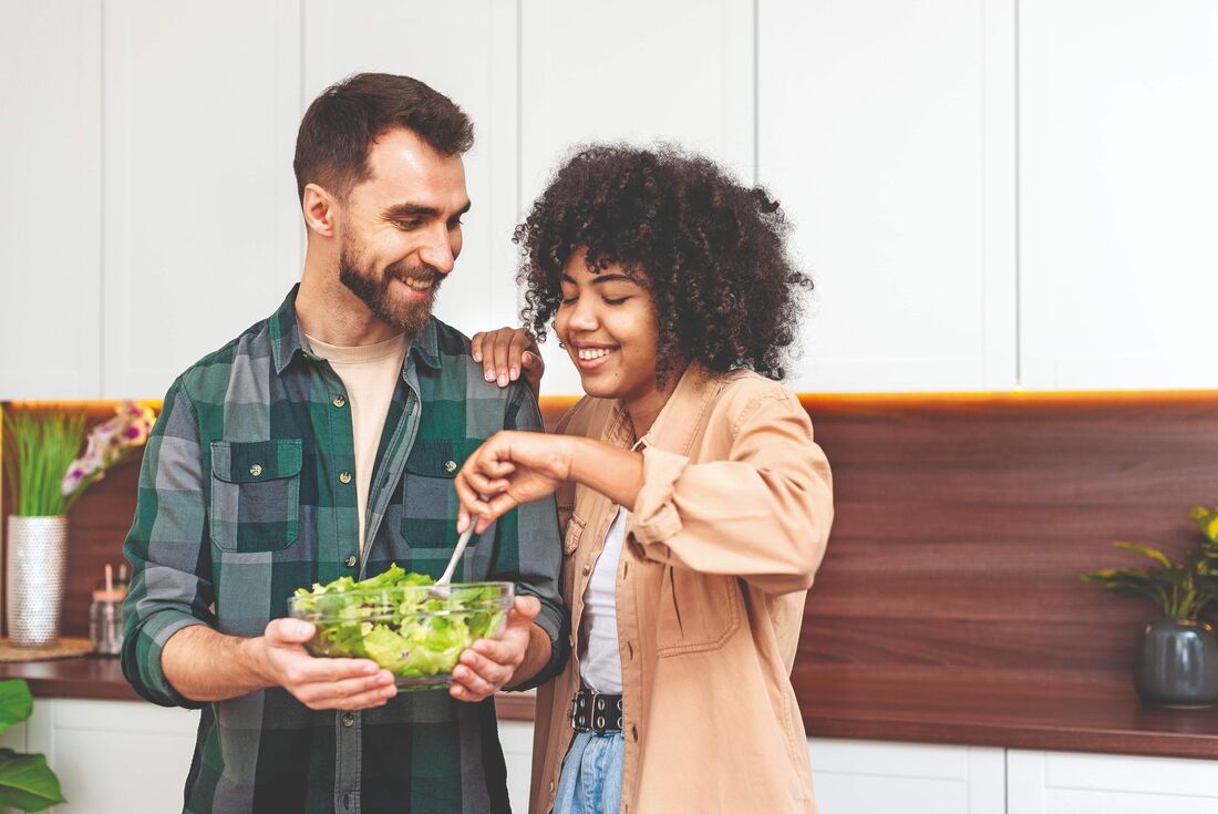 Não há idade para manter uma alimentação saudável, porém, quanto antes começar, melhor para a saúde