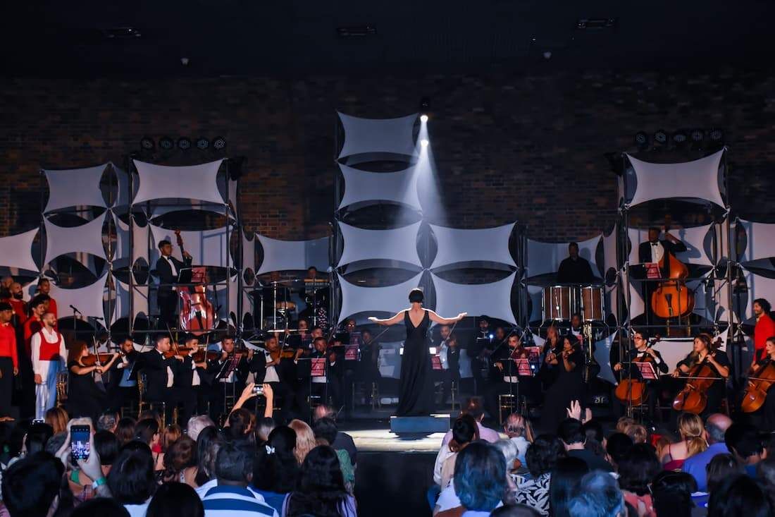 Concertos de Natal do Aria Social começam nesta sexta (5)