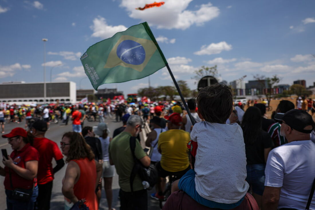PT organiza ato em memória do 8 de Janeiro nacionalmente e pretende criar tradição