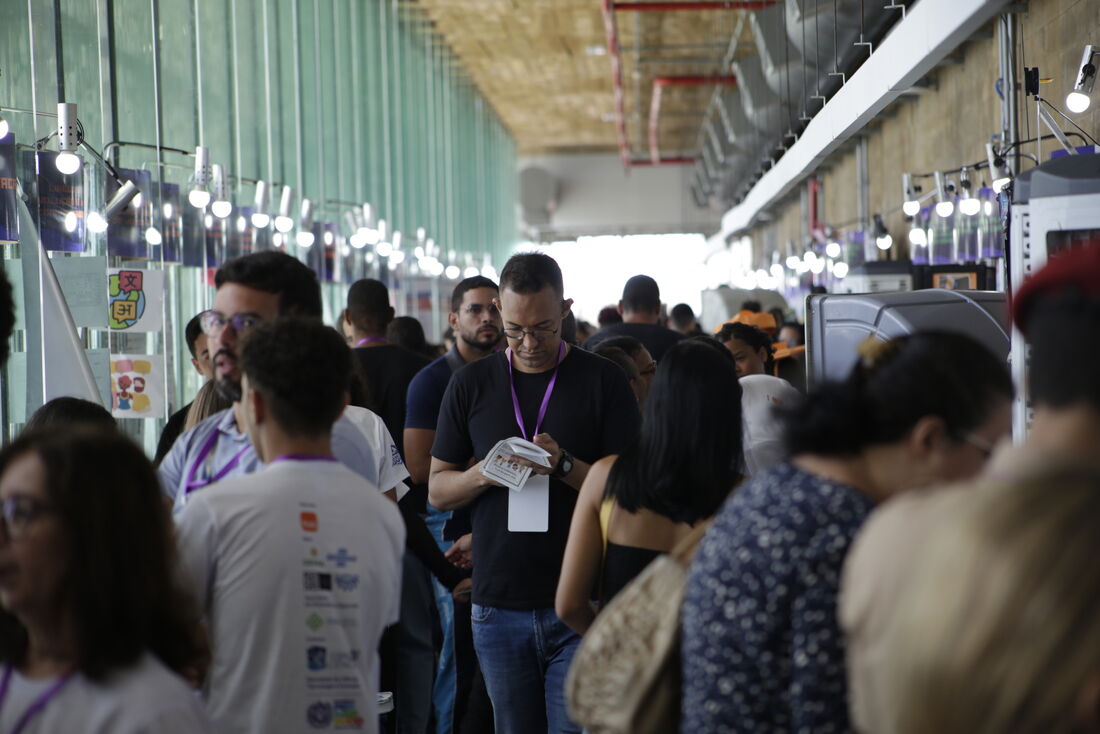 Com três décadas de realização, a feira mantém a proposta de aproximar ciência e cotidiano