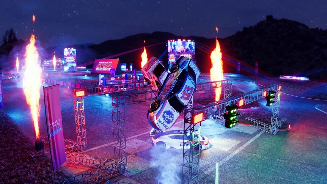 Balneário Camboriú entra na rota global com Desafio Jota Racing