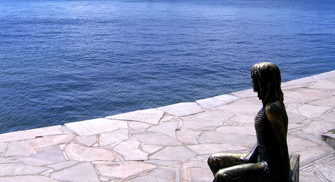 Estátua de Brigitte Bardot no Rio de Janeiro homenageia a atriz