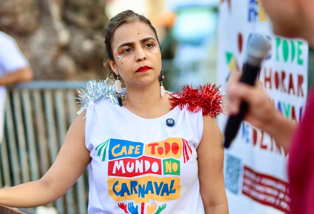 Vereadora Eugenia Lima promove seminário sobre o Carnaval de Olinda