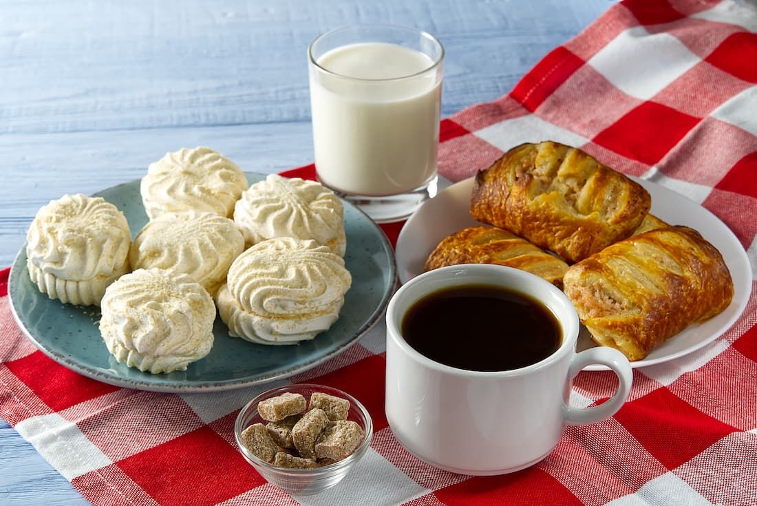 Os problemas na alimentação costumam começar logo cedo, no café da manhã