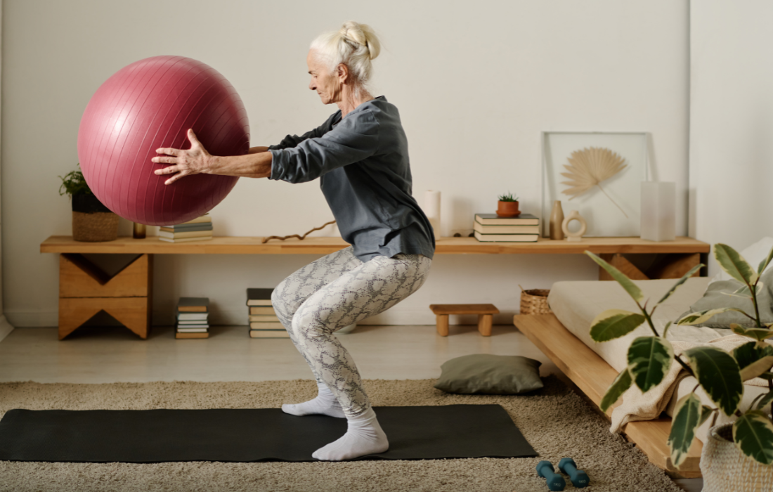 Envelhecimento ativo é possível