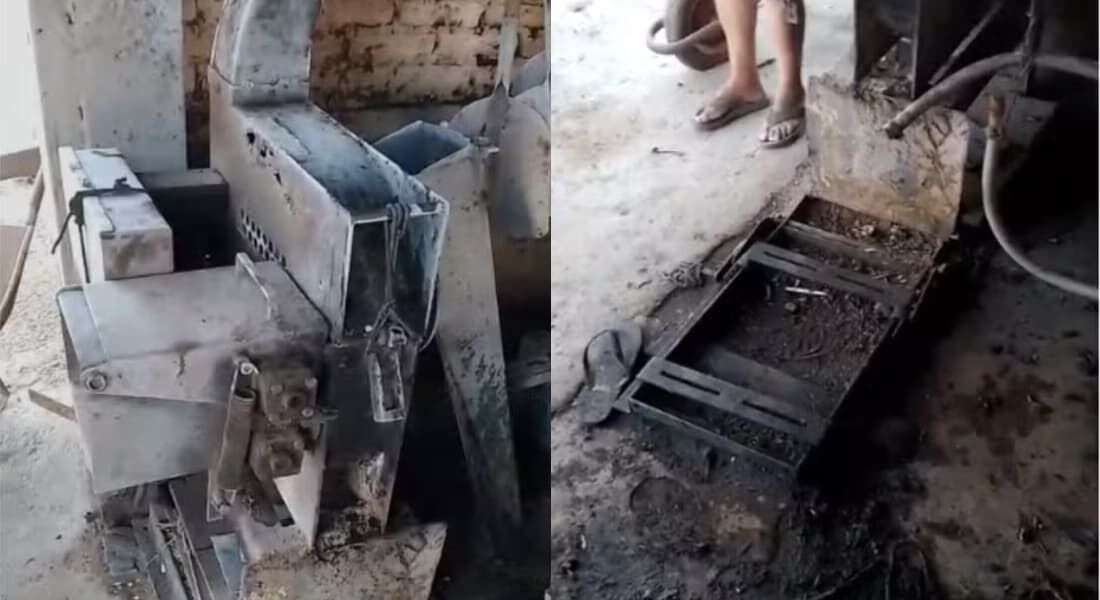 Três pessoas da mesma família morrem após explosão de máquina de corte, em Cachoeirinha