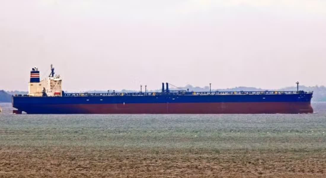 Segundo Washington, o navio-tanque Skipper transportava petróleo procedente da Venezuela e do Irã