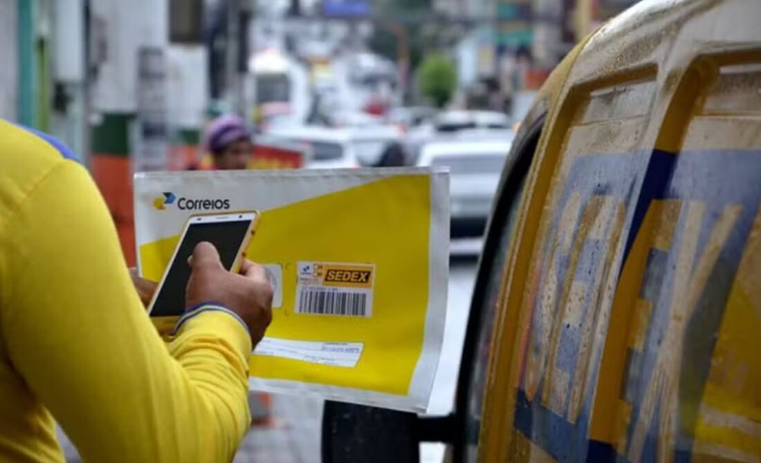 Correios enfrentam crise financeira