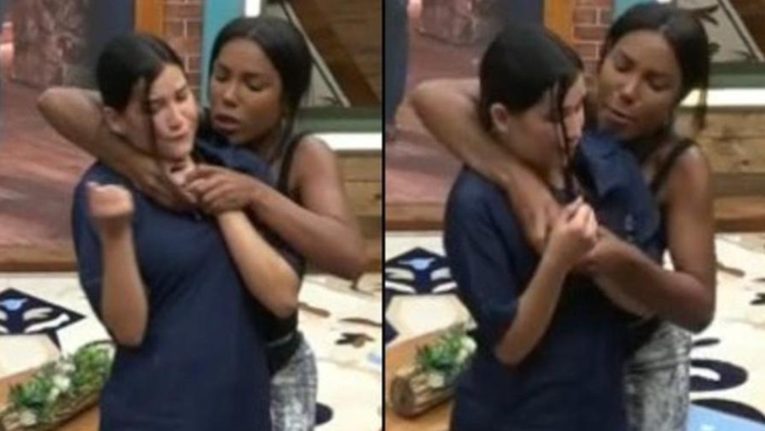 Carol Lekker é expulsa de 'A Fazenda 17'