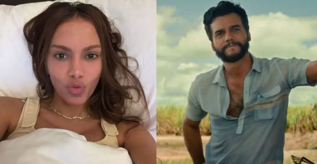 Em uma série de vídeos publicados para seus mais de 63 milhões de seguidores no Instagram, Anitta não poupou adjetivos ao longa "O Agente Secreto"