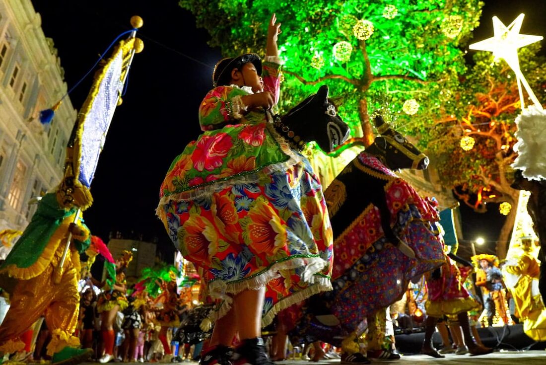 Ciclo natalino do Recife conta com programação especial