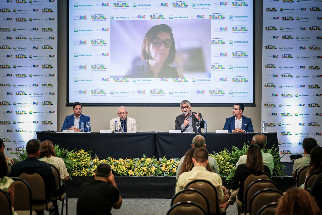 Detalhes foram anunciados em coletiva nesta segunda-feira (1º)