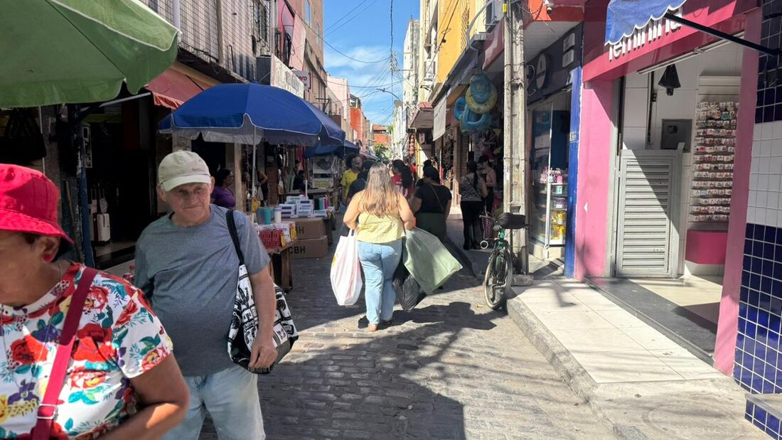 Comércio do Centro do Recife