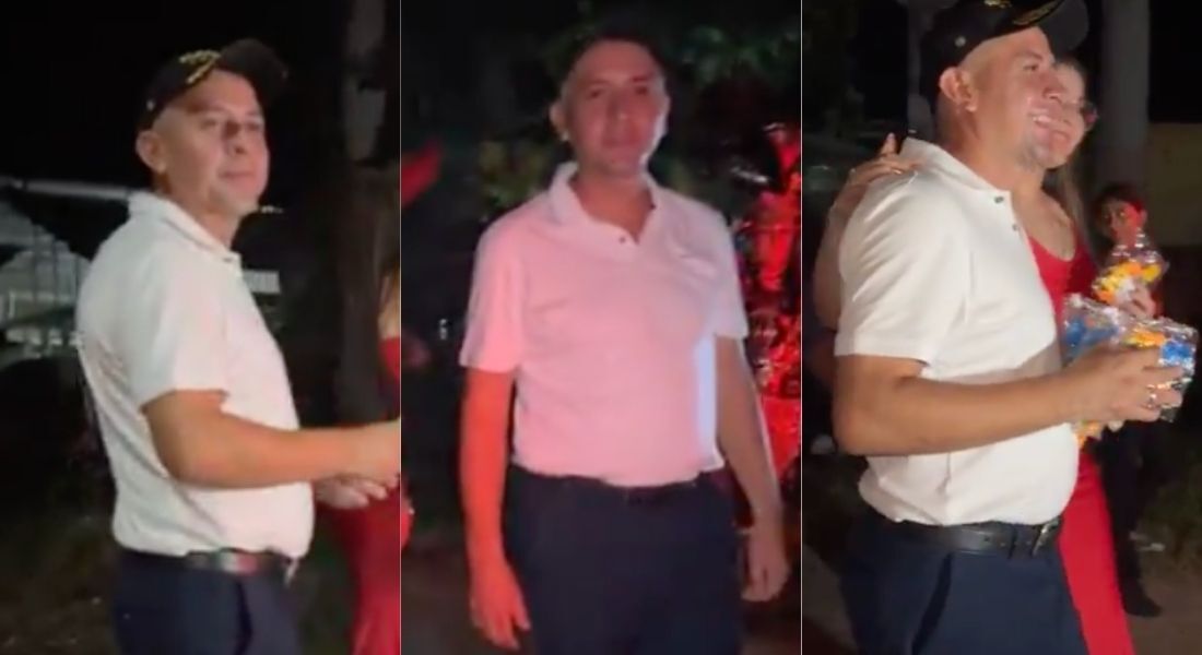 Prefeito do município de Masagua, Nelson Marroquín, faleceu depois de ataque armado