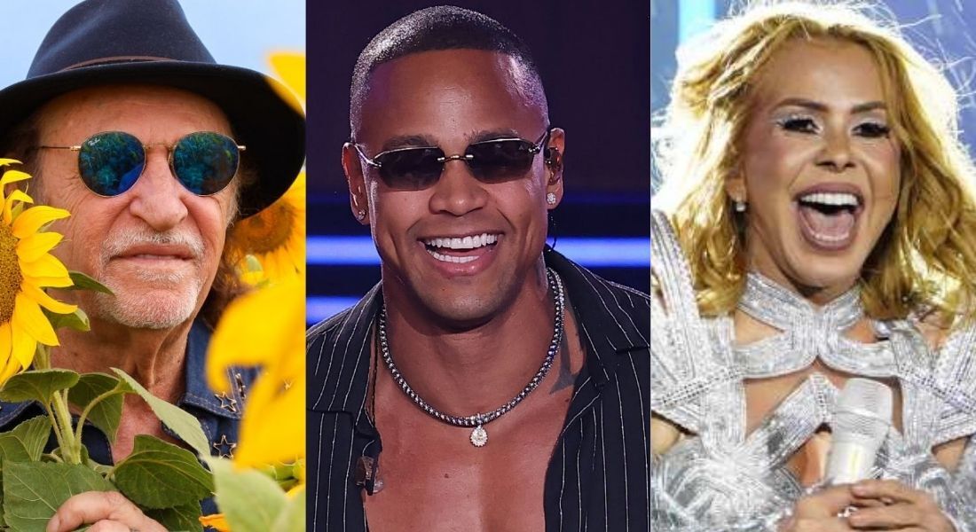 Alceu Valença, Léo Santana e Joelma são algumas das atrações confirmadas no Réveillon de Jaboatão