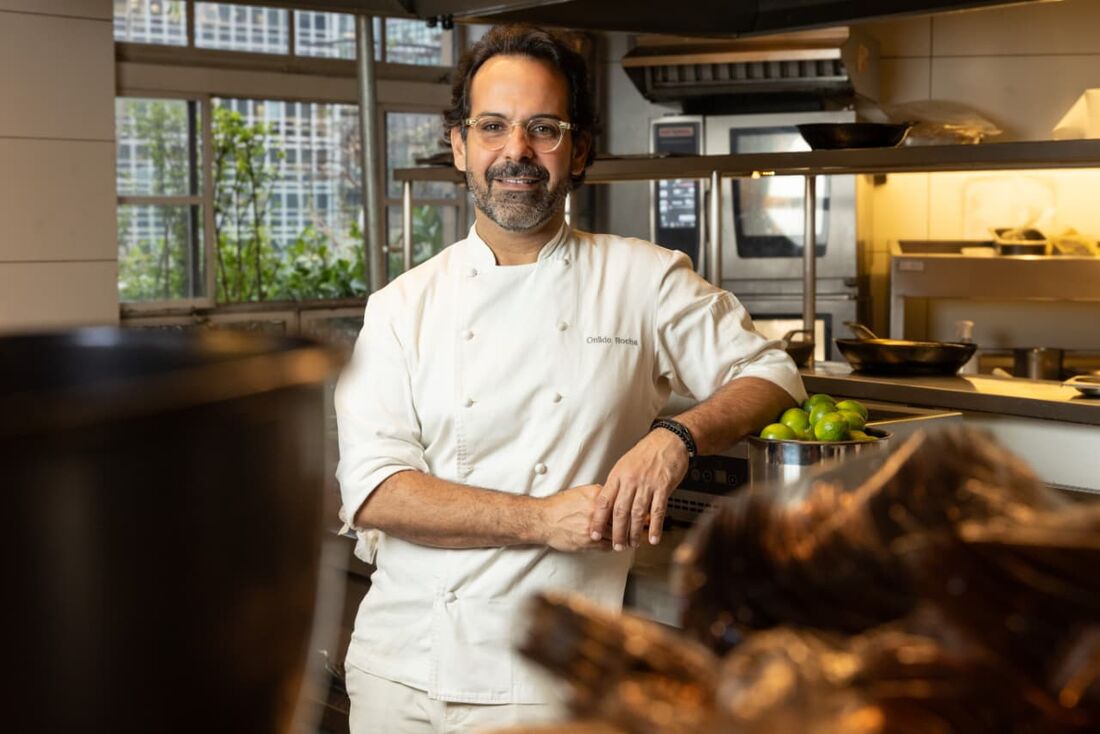 Chef paraibano Onildo Rocha é o primeiro homenageado da revista Terroir Nordeste