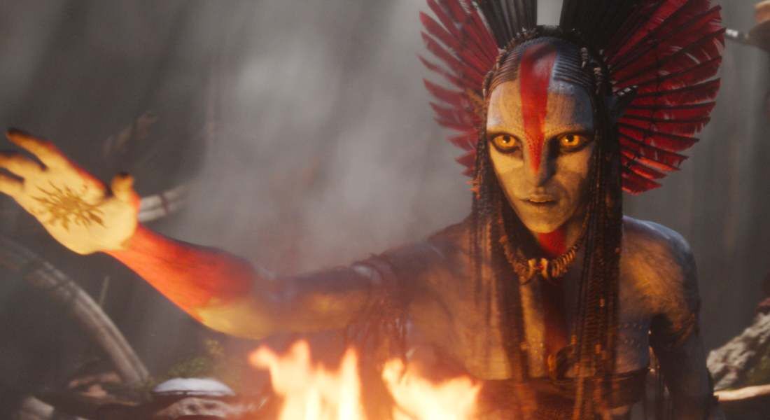 "Avatar 3" apresenta novas tribos Na'Vi