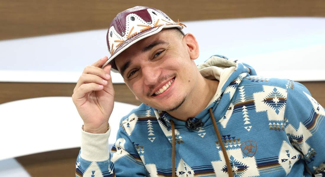 João Gomes participa do "Roda Viva" 