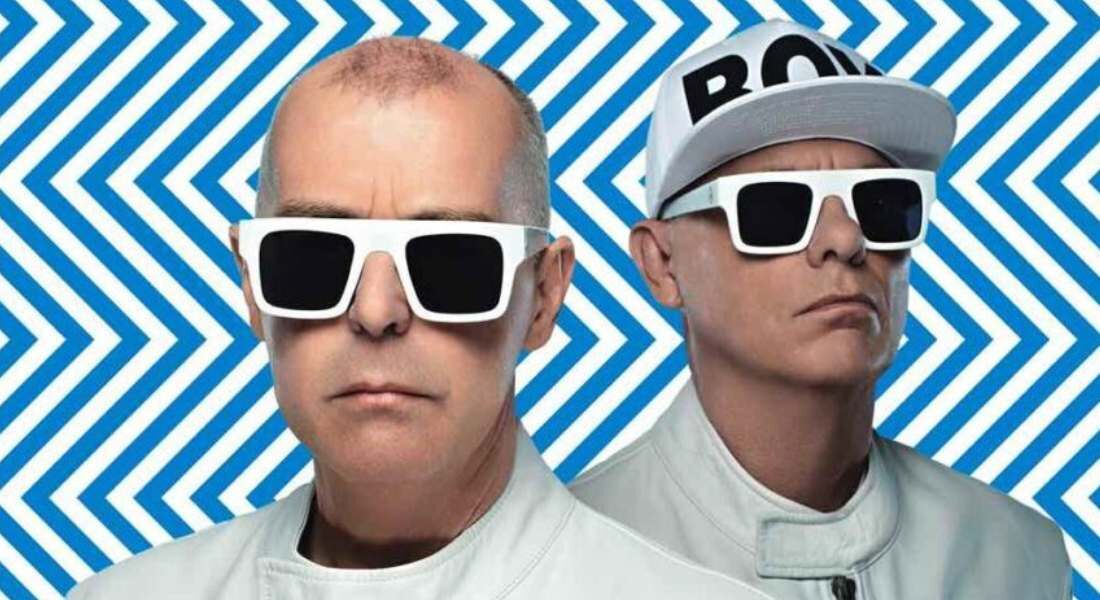 Pet Shop Boys se apresentam no Brasil em 2026