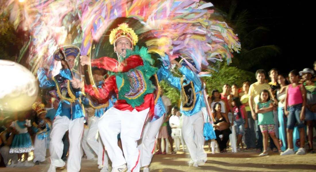Encontro Nacional de Cavalo Marinho ocorre nesta quinta (25)