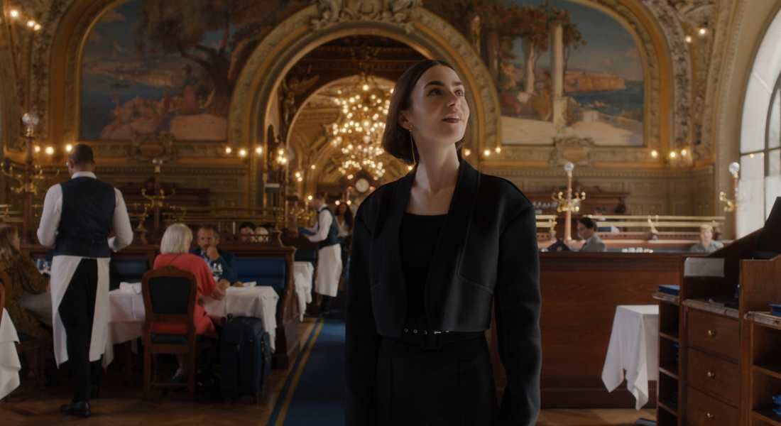 Novos episódios acompanham a nova vida de Emily em Roma