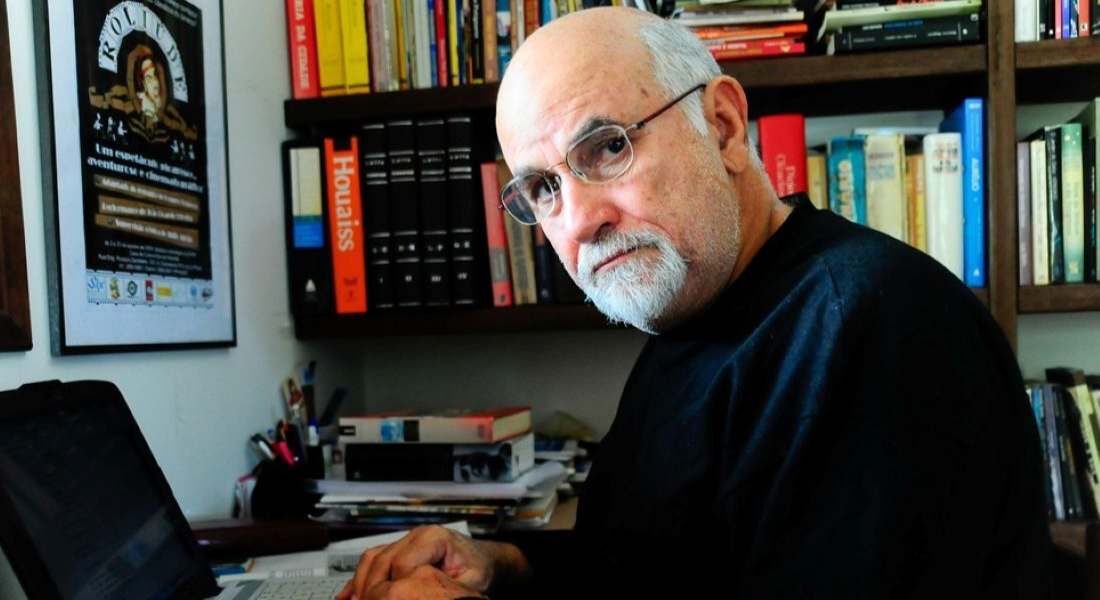 Homero Fonseca lança segunda edição de romance