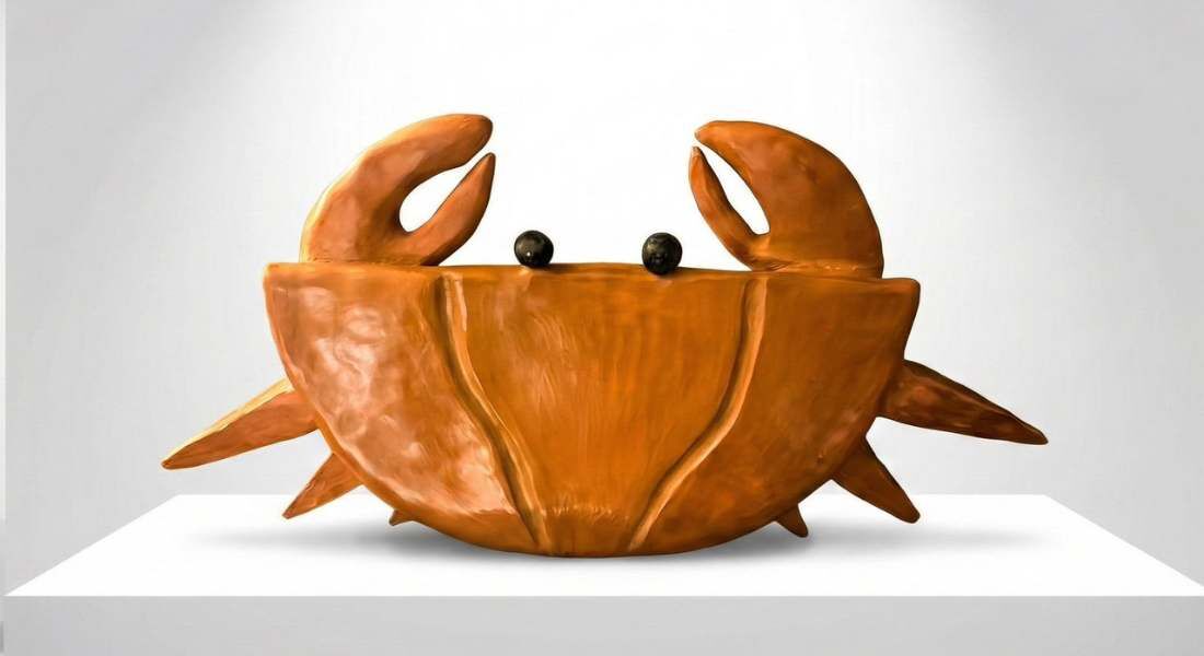 Arte Plural Galeria recebe obras em cerâmica