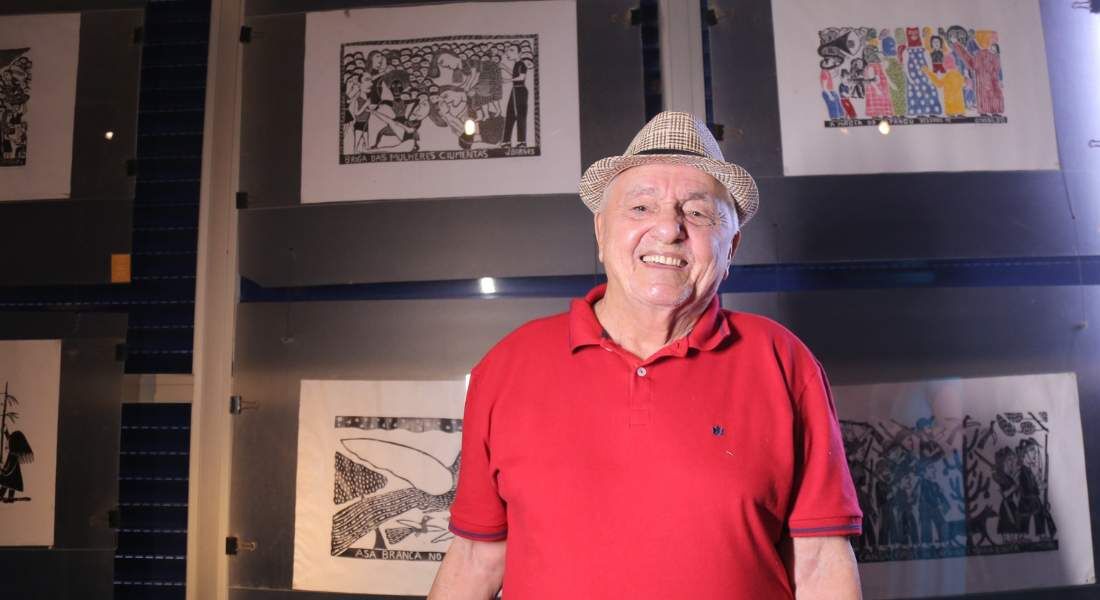 Festival homenageia o legado de J. Borges