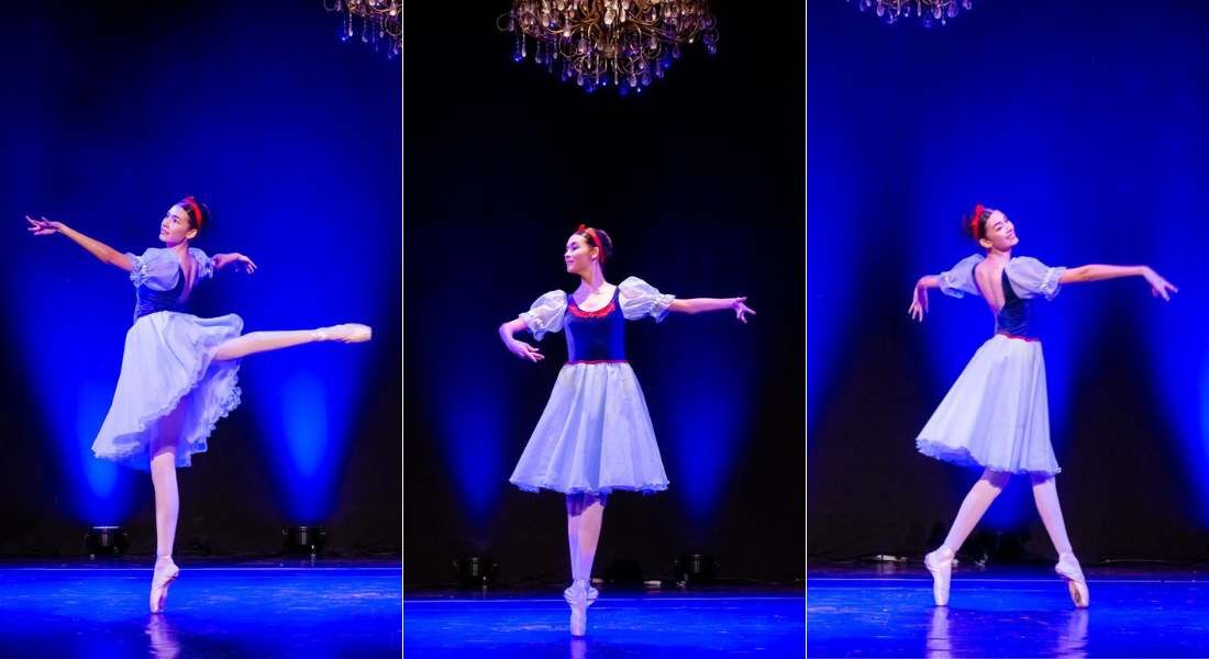 Júlia Brainer vive a protagonista em "Branca de Neve"