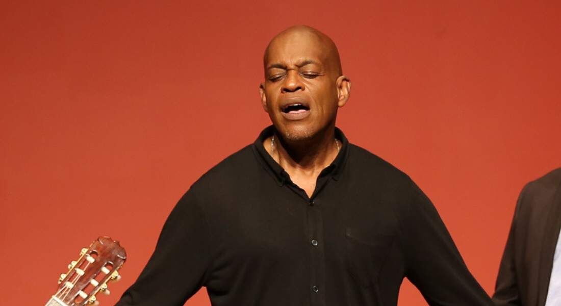 Jubilant Sykes foi indicado ao Grammy em 2009