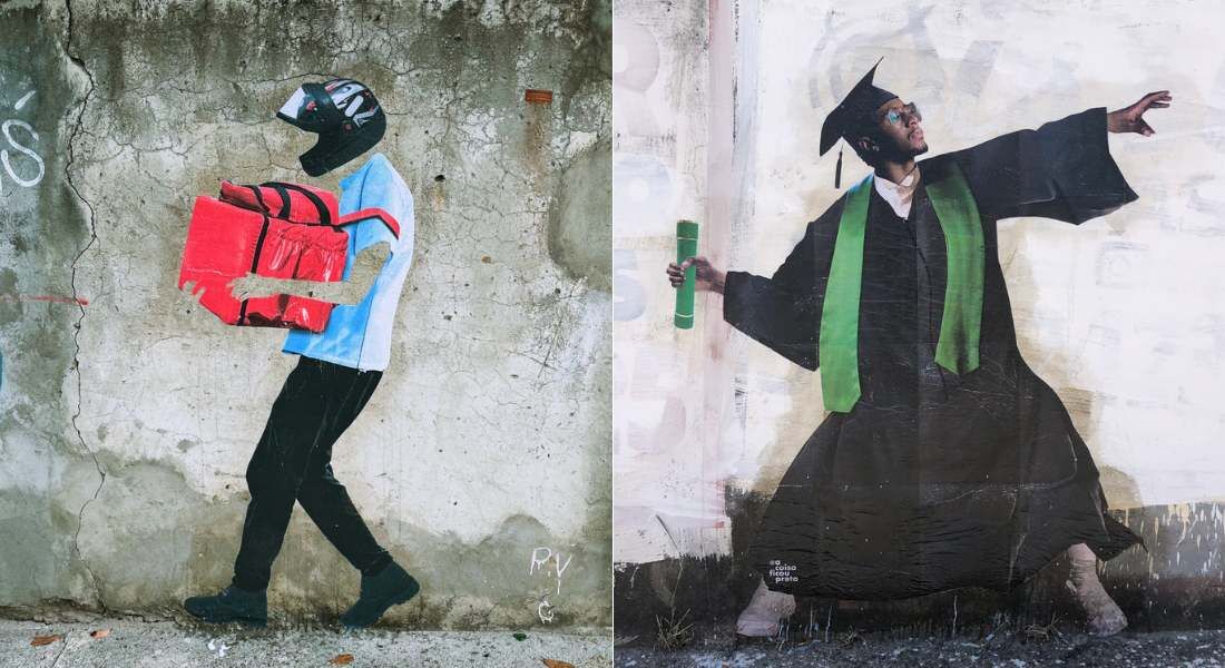 Engenho Massangana recebe a exposição "A Coisa Ficou Preta"