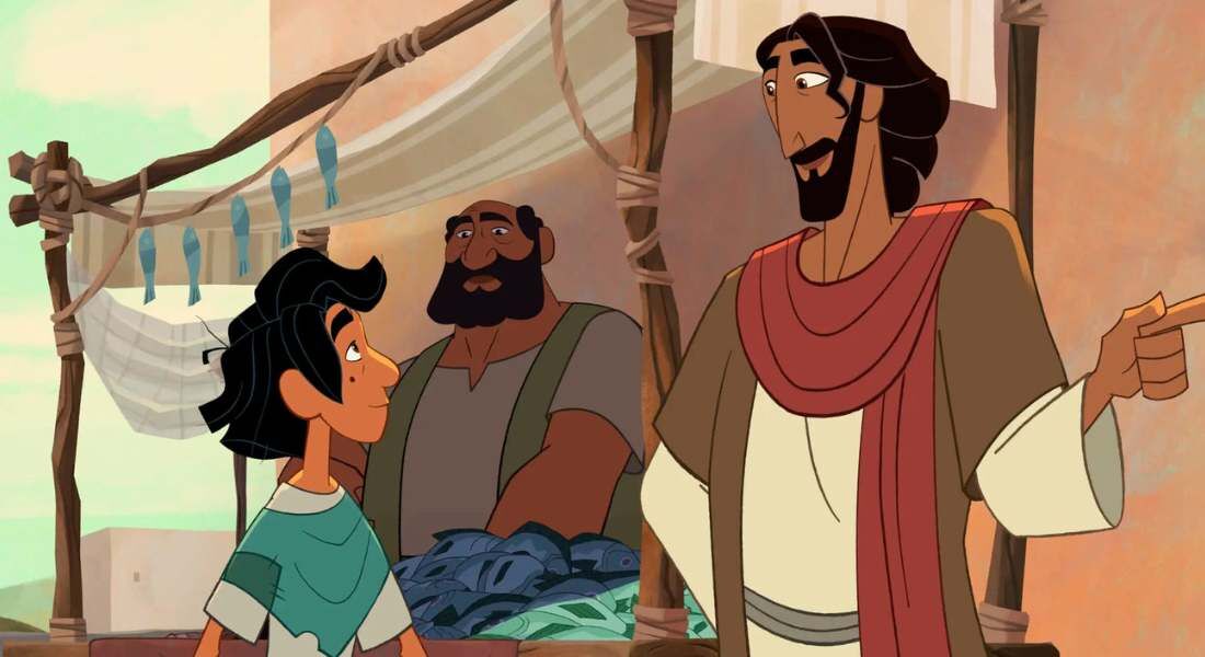 "Jesus - A Luz do Mundo" é uma das estreias da semana