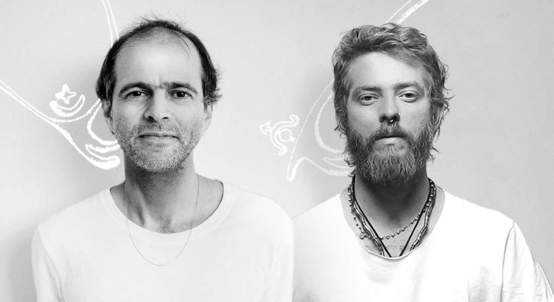 Moreno Veloso e Igor de Carvalho iniciam turnê pelo Recife