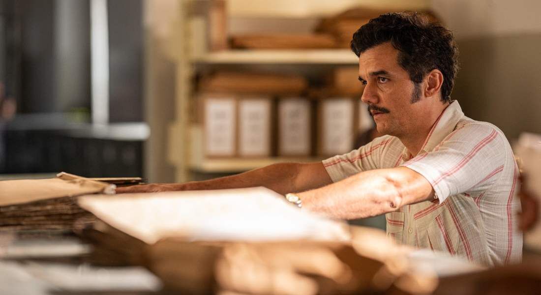 Wagner Moura estrela "O Agente Secreto"