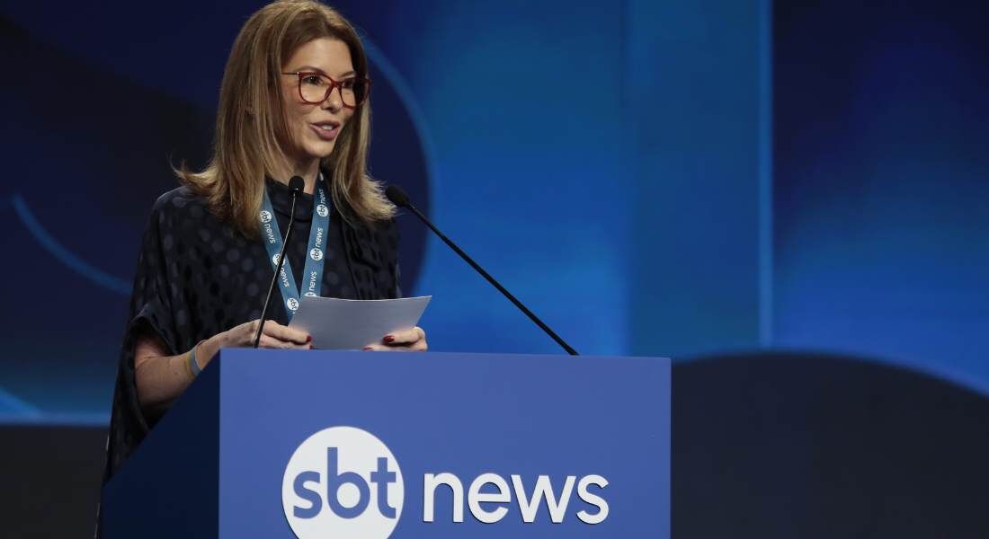 Daniel Beyruti defendeu imparcialidade do SBT News